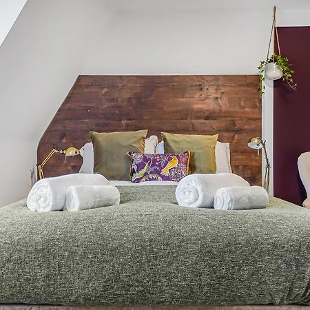 Stylish Eco Aparthotel In Folkestone Zimmer foto