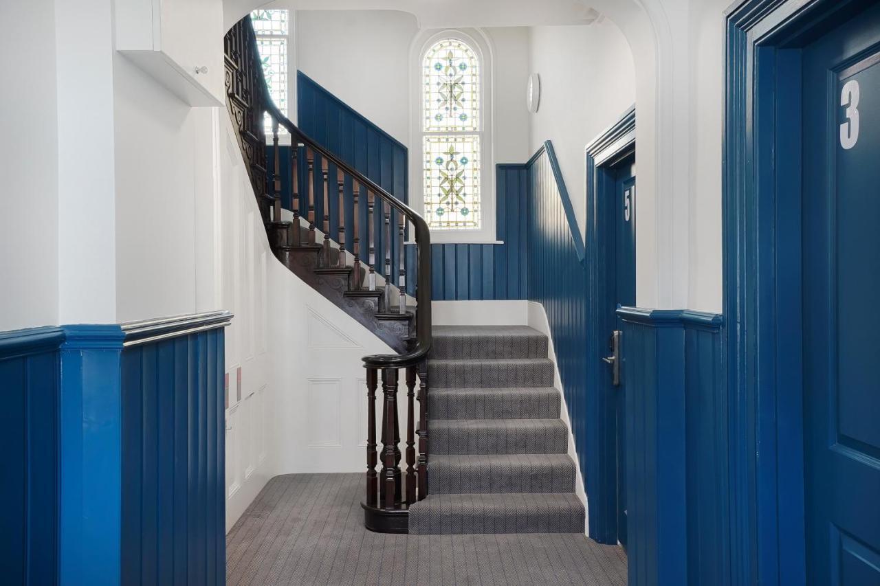 Stylish Eco Aparthotel In Folkestone Exterior foto