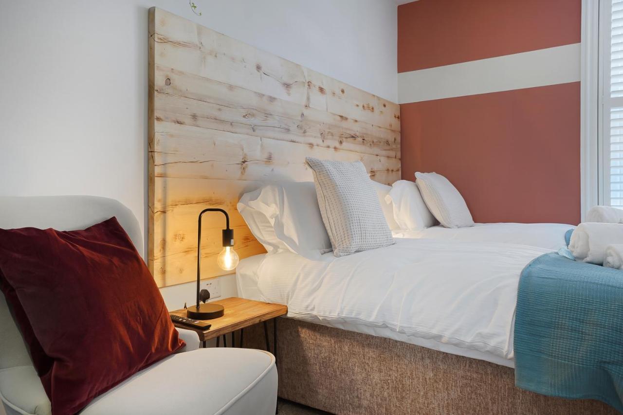 Stylish Eco Aparthotel In Folkestone Exterior foto