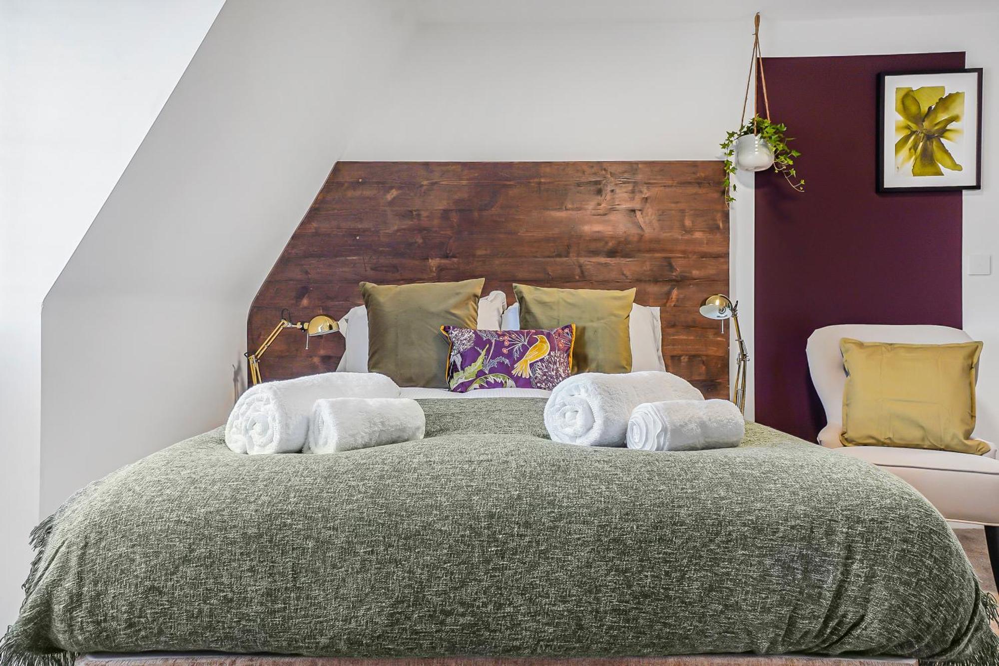 Stylish Eco Aparthotel In Folkestone Zimmer foto